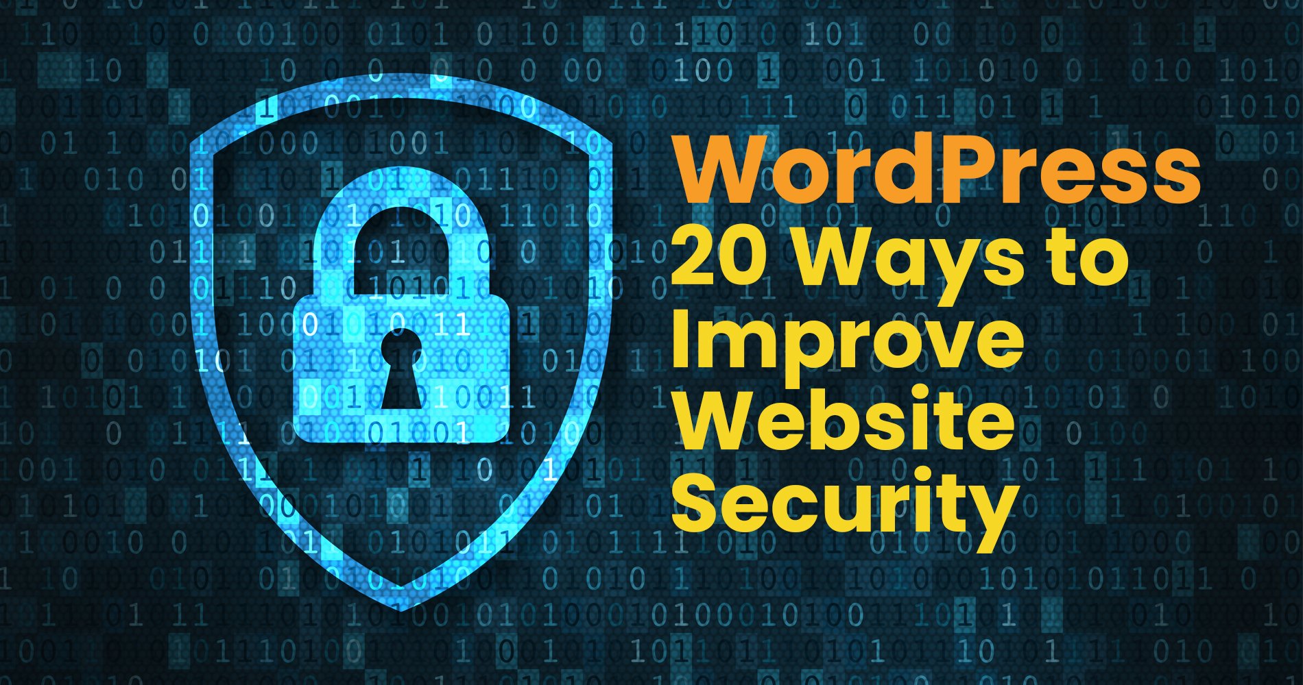 Wordpress Actions To Improve Website Security